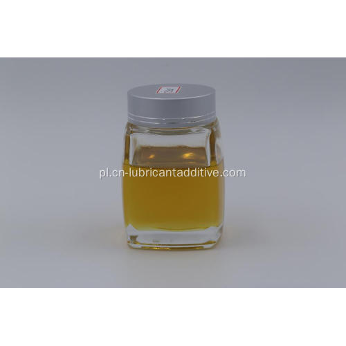 Amidocyanogen Thioester Lubricant Additive Package